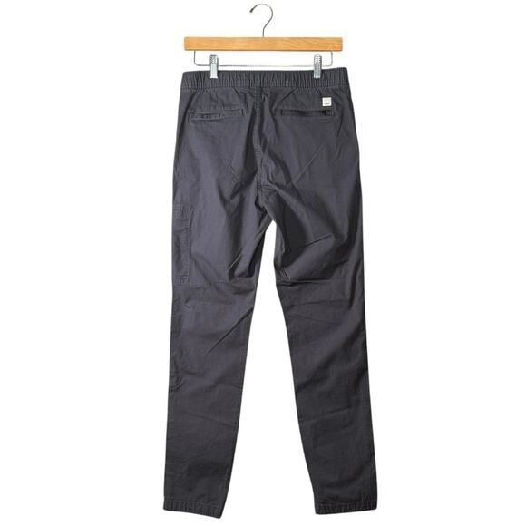 Vuori Women’s Ripstop Pants | Gray Hiking Travel Outdoor Stretch Cargo | S - Picture 2 of 10